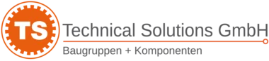 Logo der TS Technic GmbH, Spezialist für CNC-Drehteile, Frästeile, Laserschneiden und Baugruppenmontage